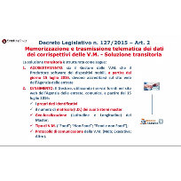 CONFIDA/Agenzia Entrate: linee guida sui corrispettivi