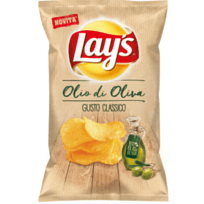 Lay’s® presenta il nuovo gusto Olio di Oliva