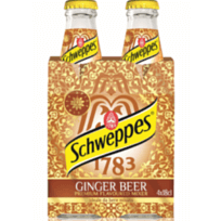Schweppes presenta Ginger Beer