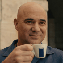 Lavazza lancia “I’m Back” per il ritorno di Agassi agli US Open