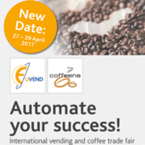 Spostate le date di Eu’Vend & Coffeena 2017