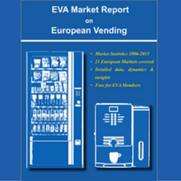 EVA. I dati 2015 del mercato europeo del Vending