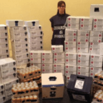 Imperia. Furto di capsule e macchine per il caffè
