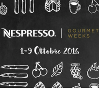 Arrivano in Italia le Nespresso Gourmet Weeks