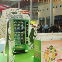 Fruit Box, il canale vending di Noberasco