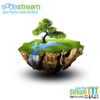 SodaStream calcola il tuo impatto ambientale