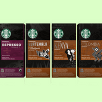 Starbucks vs Nespresso. La sfida parte in Francia