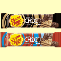 Perfetti lancia Chupa Chups Choco
