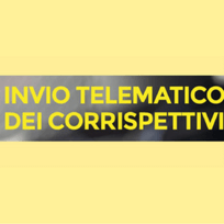 Corrispettivi. Il Governo adotta il provvedimento