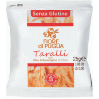 Da Fiore di Puglia taralli gluten free