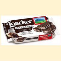 Un nuovo gusto per i wafer Loacker