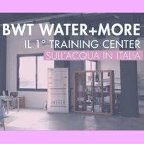 Nuova sede per BWT Water+More