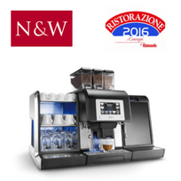 N&W sponsor di Ristorazione 2016