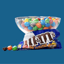 Mars lancia gli M&M’s al caramello