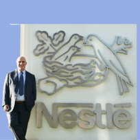 Massimo Ferro dirige la Corporate Strategy di Nestlé