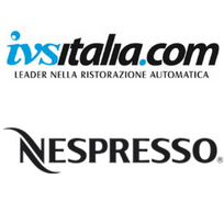 Cresce la collaborazione tra Nespresso Italia e IVS Italia