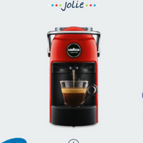 Nasce Jolie, la nuova innovativa macchina Lavazza