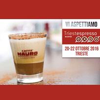 Caffè Mauro a TriestEspresso 2016