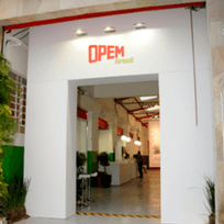 Inaugurata la sede di Opem Brasil