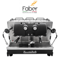 In casa Faber arriva il perfetto Barista