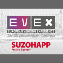 SUZOHAPP Festival Sponsor di EVEX 2016