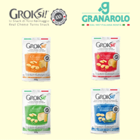 Granarolo entra nel comparto degli snack salutari