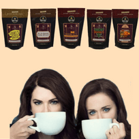 Un caffè con le Gilmore Girls