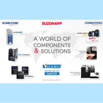 SUZOHAPP a Vendex North 2016