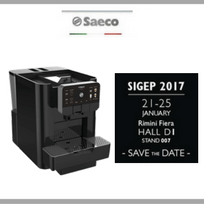 Saeco Vending & Professional al SIGEP 2017