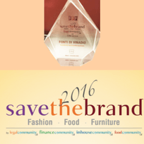 Gruppo Sant’Anna premiato a “Save the Brand”