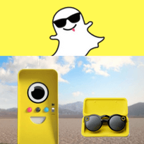 Tutti pazzi per la Snapchat vending machine!