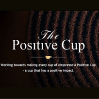 Crescono i risultati di The Positive Cup Nespresso