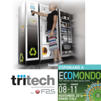 Tritech by FAS a Ecomondo 2016