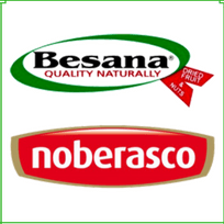 Besana e Noberasco insieme creano sinergie