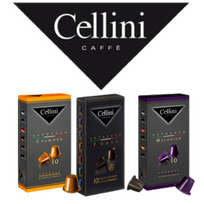 Caffè Cellini festeggia 70 anni investendo nelle capsule