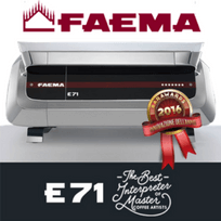 La Faema E71 vince i Barawards 2016 per l’innovazione