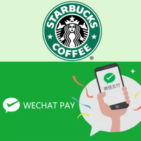 Starbucks e Tencent insieme per regalare un caffè