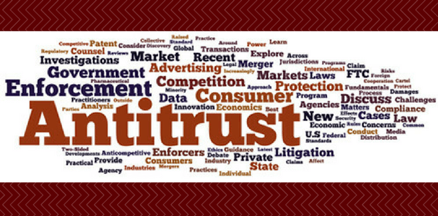 ANTITRUST ANTITRUST