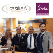 Brasilia, il #FuturoEspresso a Sirha 2017 con RITO