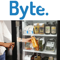 Byte Foods. Il distributore automatico cambia volto