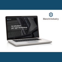 È online il nuovo sito web di Bianchi Industry