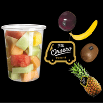 F.lli Orsero entra nel vending con la frutta “fresh cut”