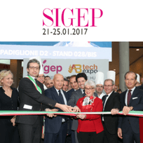 Inaugurata a Rimini la 38° edizione del SIGEP