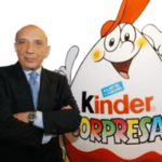 Scomparso William Salice, papà dell’Ovetto Kinder