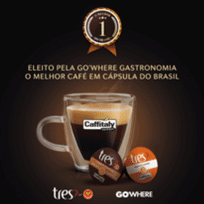 In Brasile Caffitaly premiata per il “miglior caffè in capsula”