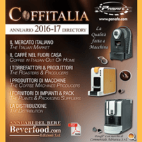 On-line l’annuario COFFITALIA® 2016-2017 di Beverfood