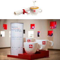 Boom di richieste per il Master del Caffè Illy