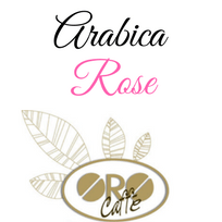 La torrefazione ORO Caffè presenta Arabica Rose