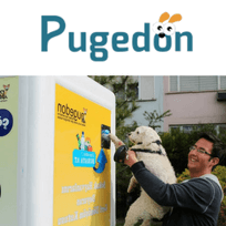 Pugedon il  distributore automatico a sostegno del randagismo