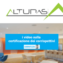 Un mese alla certificazione dei corrispettivi: i video di Alturas